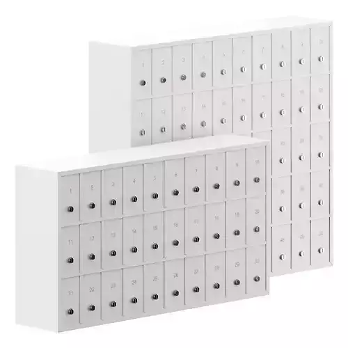 RAVASI Safe lockers Lockers