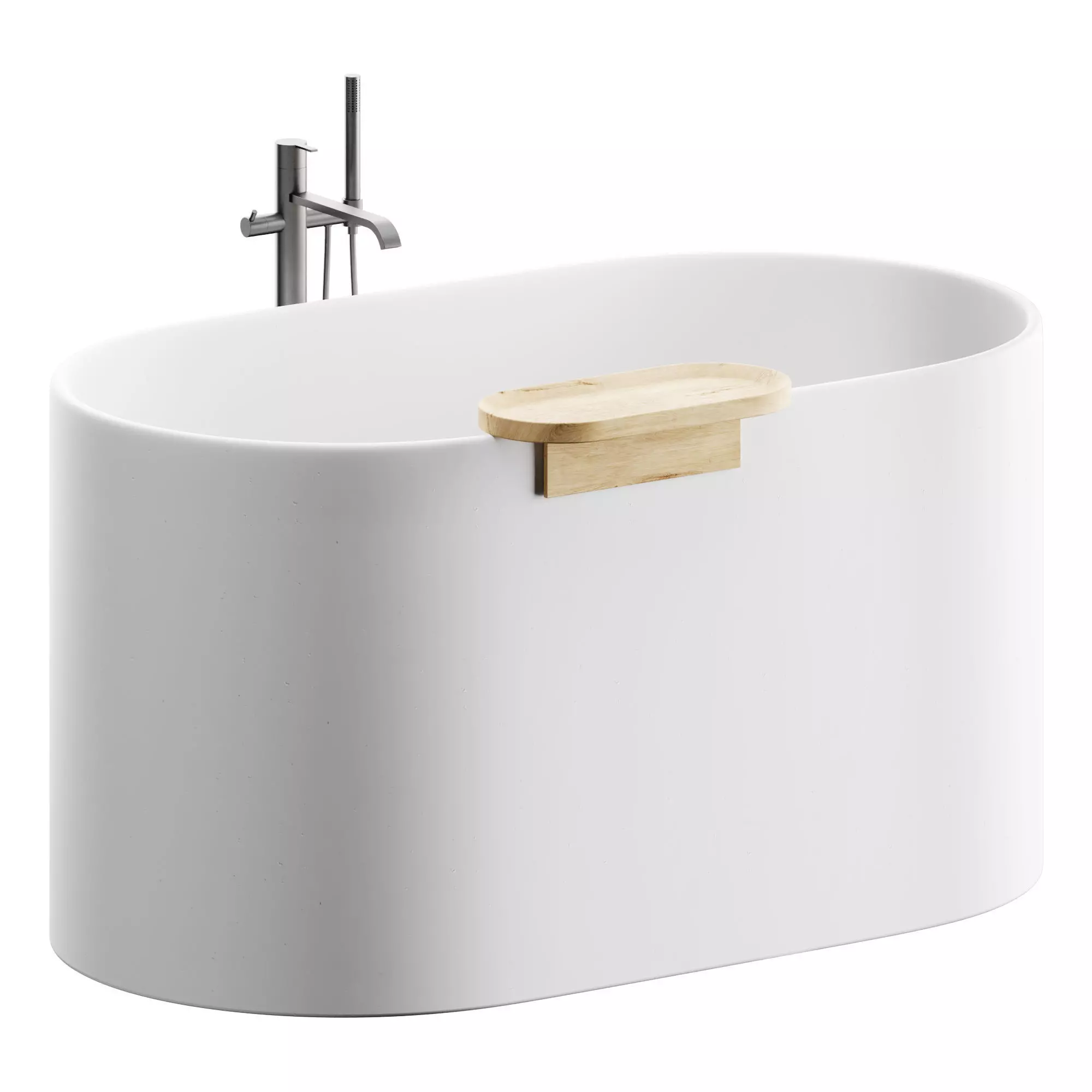 Nic SIZE Bath 3D model
