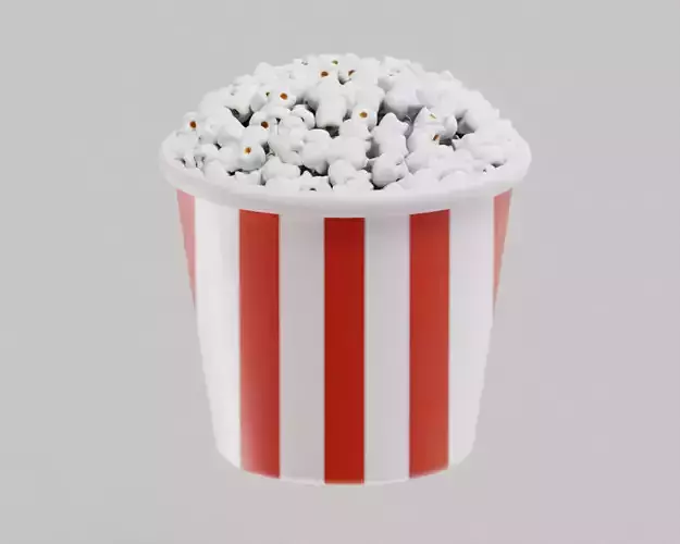 Popcorn buckets