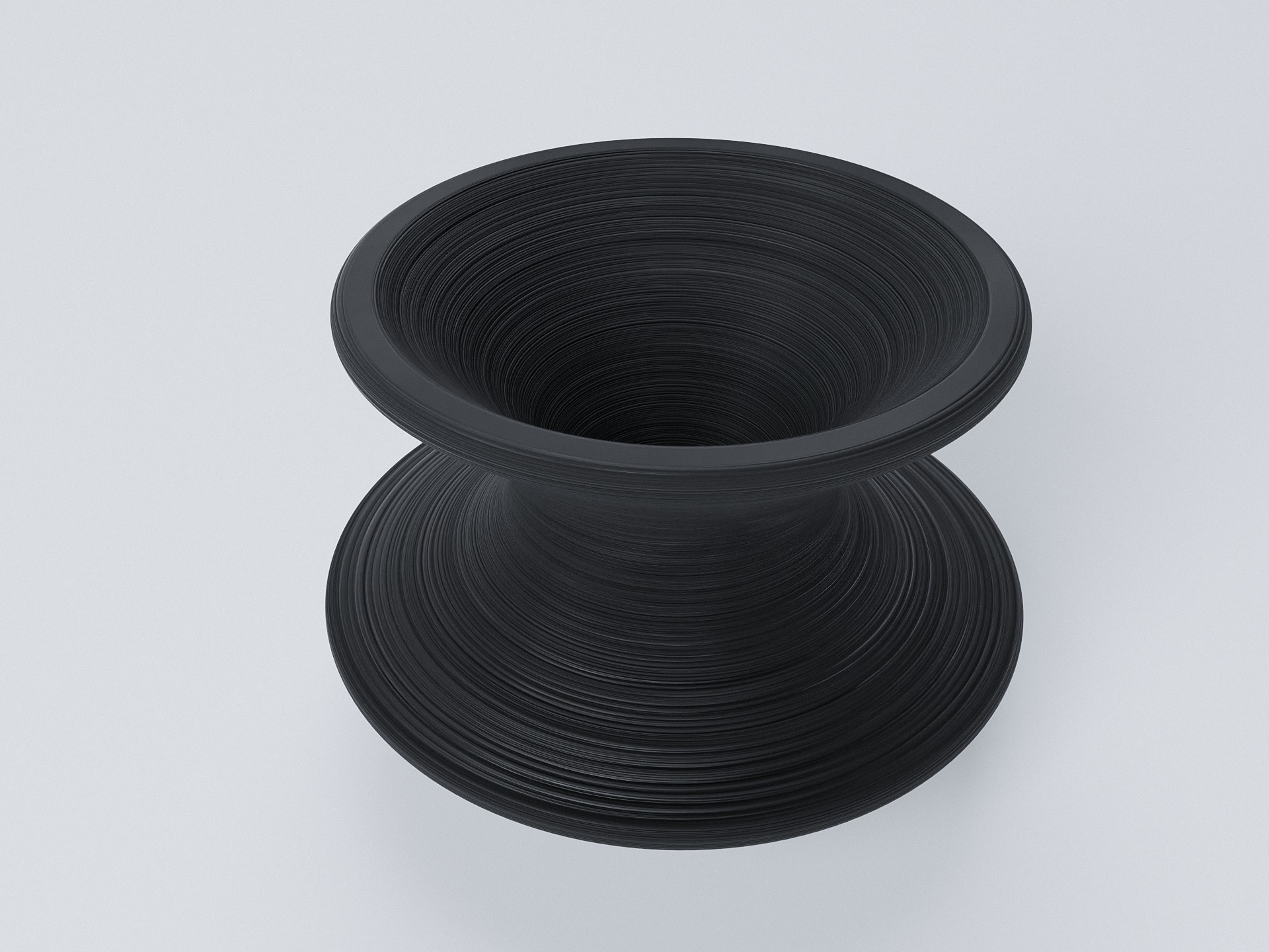 Spun Rotating Chair Magis 3D model_21