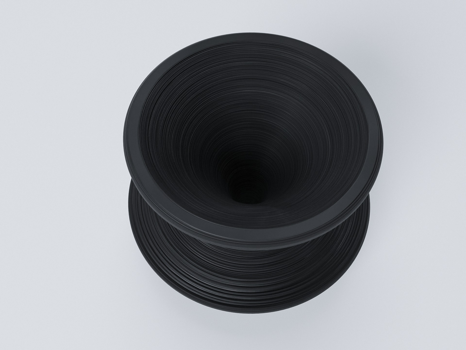 Spun Rotating Chair Magis 3D model_22