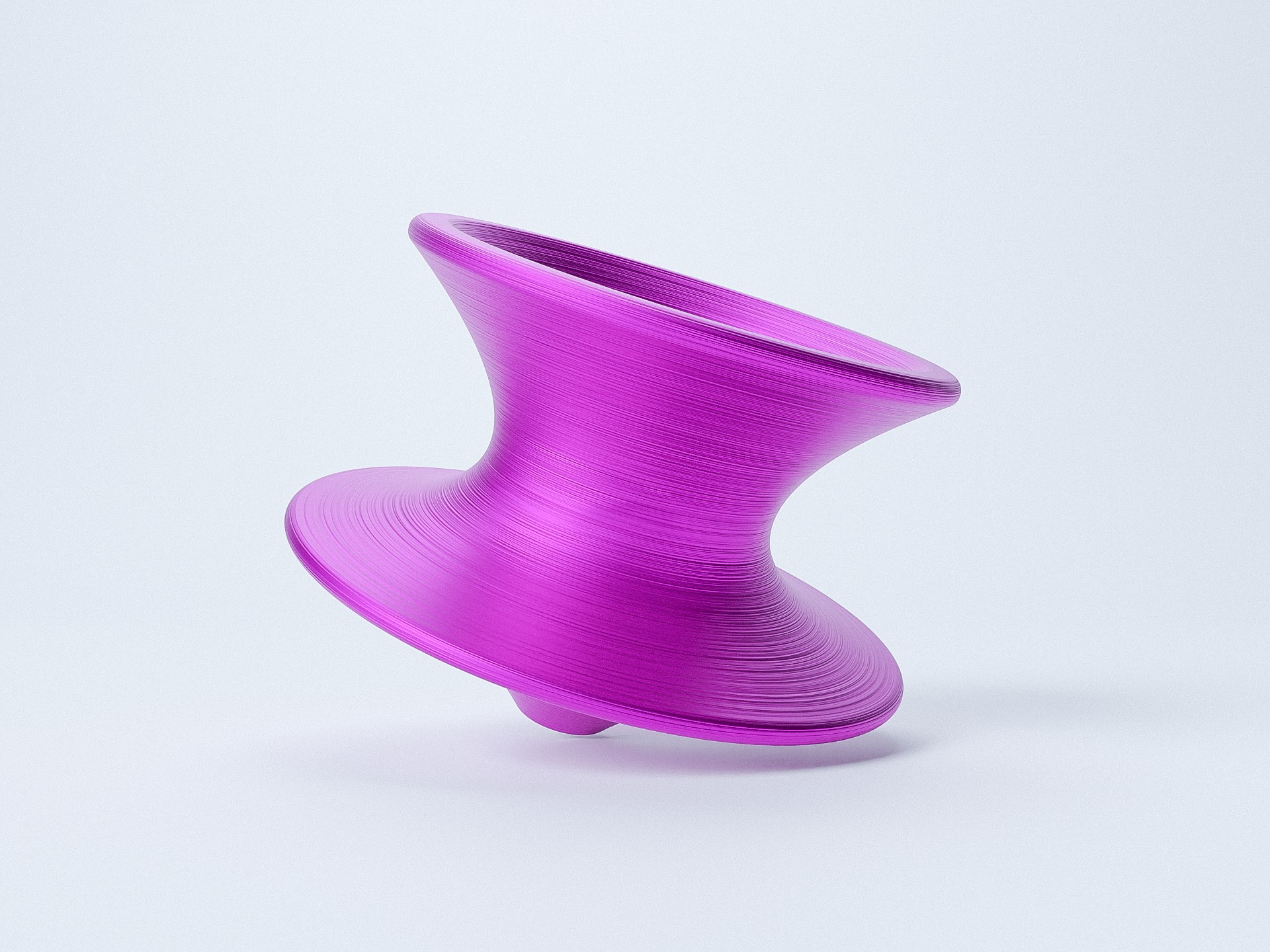 Spun Rotating Chair Magis 3D model_6