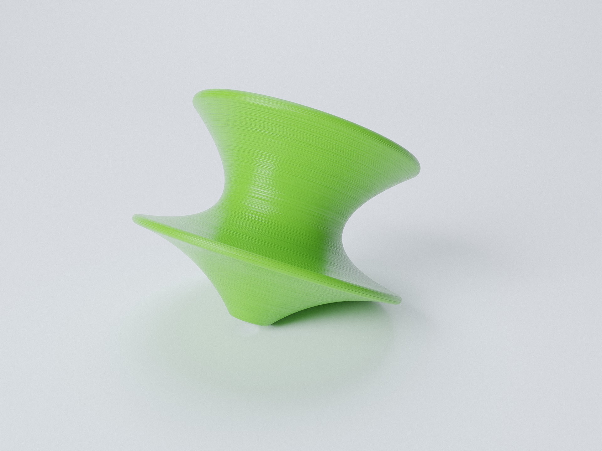 Spun Rotating Chair Magis 3D model_2