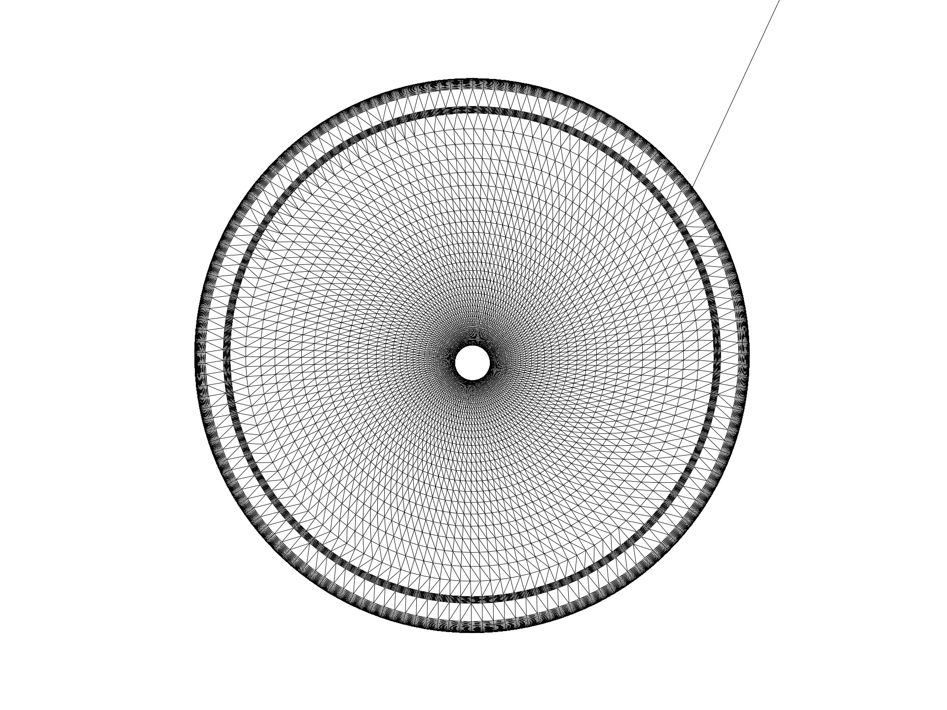 Spun Rotating Chair Magis 3D model_11