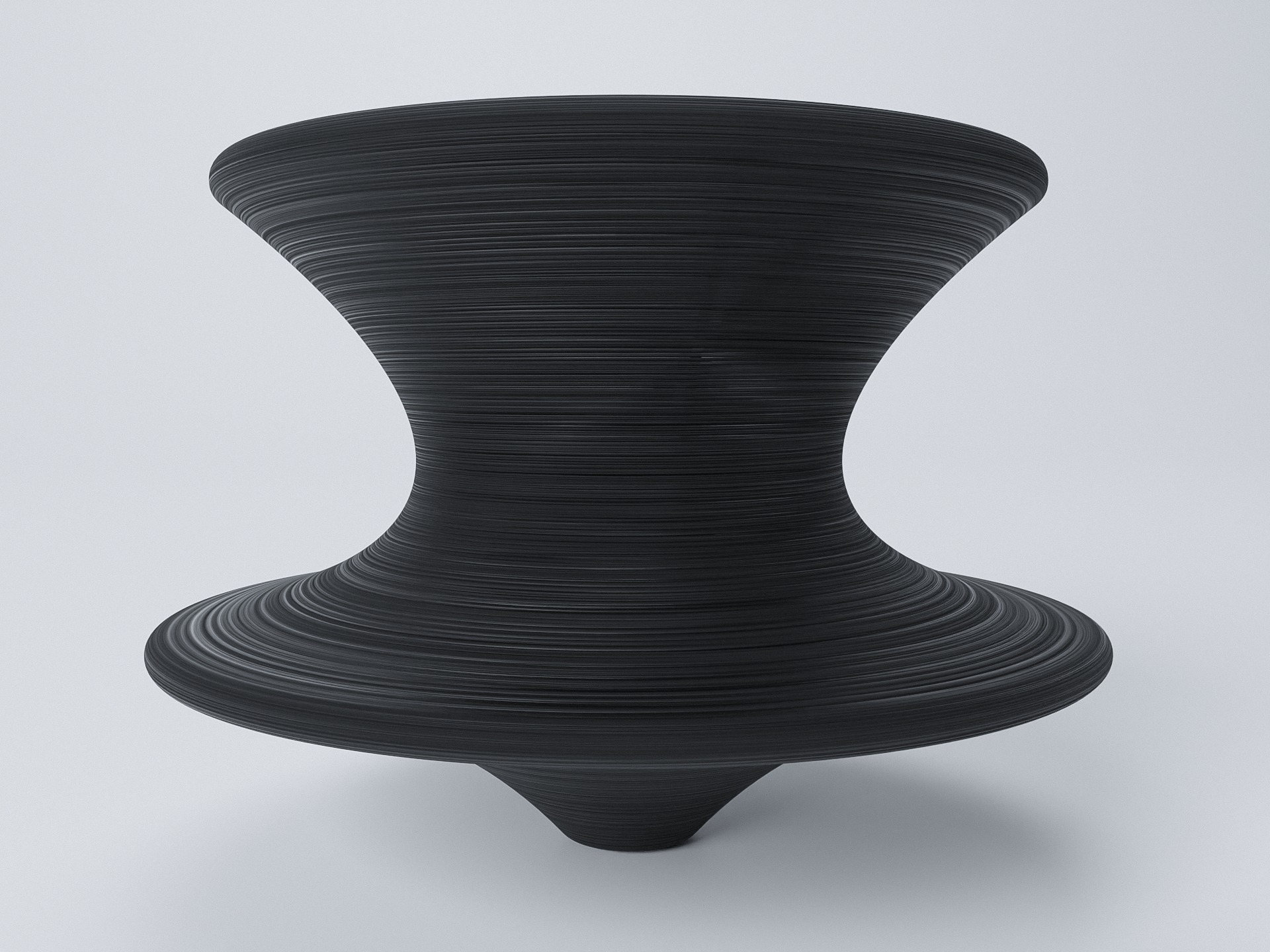 Spun Rotating Chair Magis 3D model_20