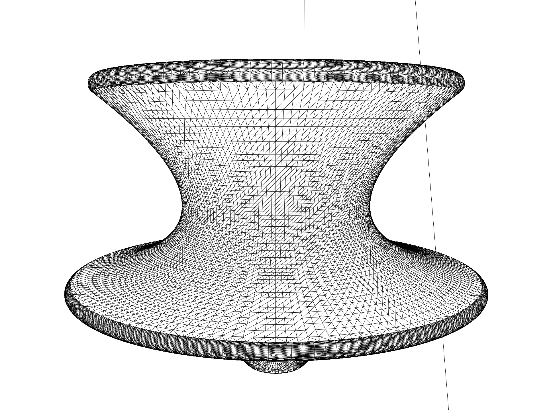 Spun Rotating Chair Magis 3D model_8
