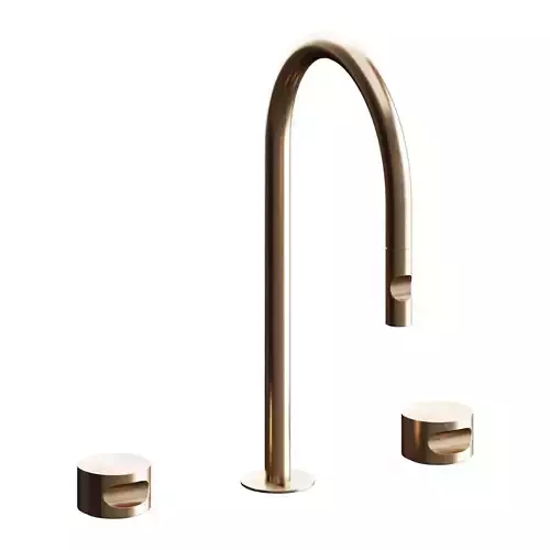 Quadrodesign THUMB Kitchen faucet