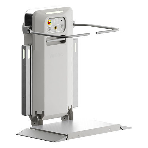 Vimec Disabled Lift 3D model