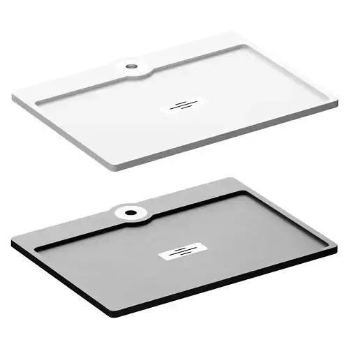 DISENIA BAIA Shower tray 3D model