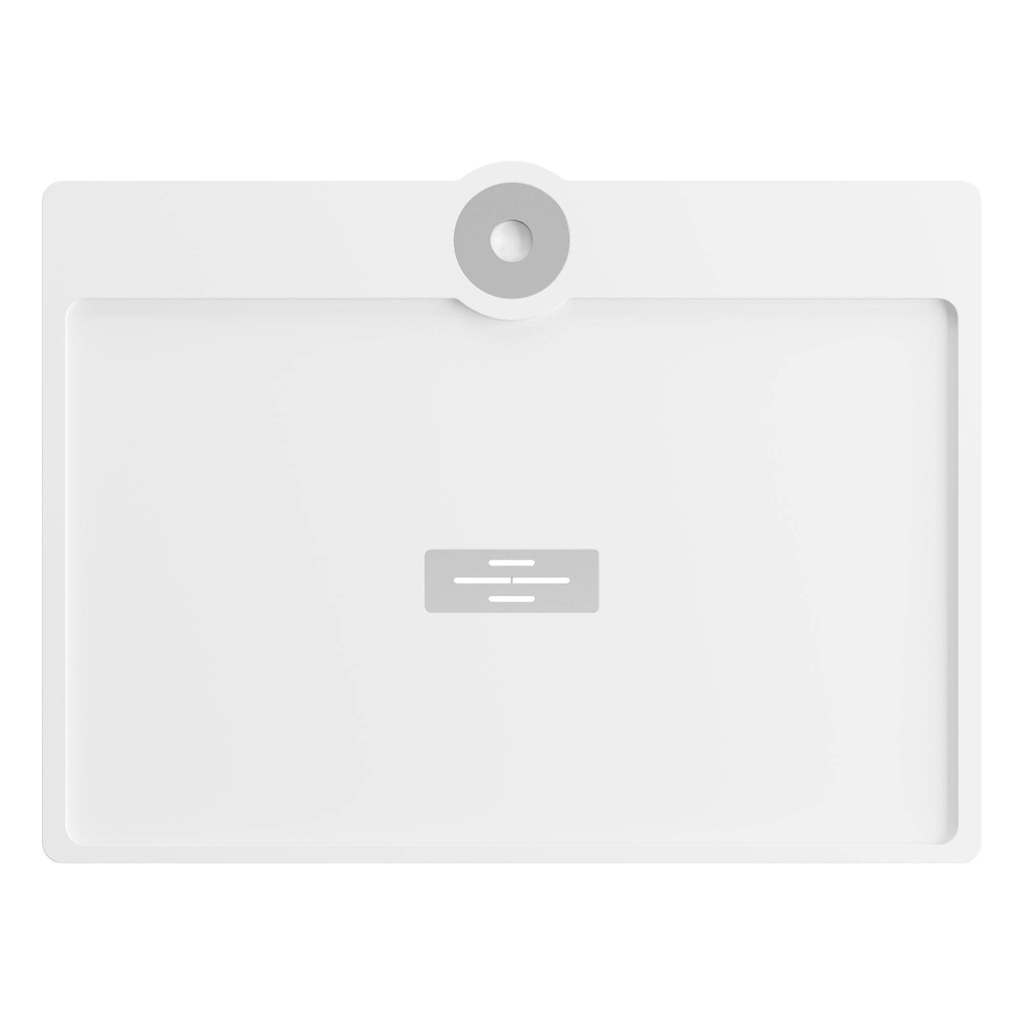 DISENIA BAIA Shower tray 3D model_1