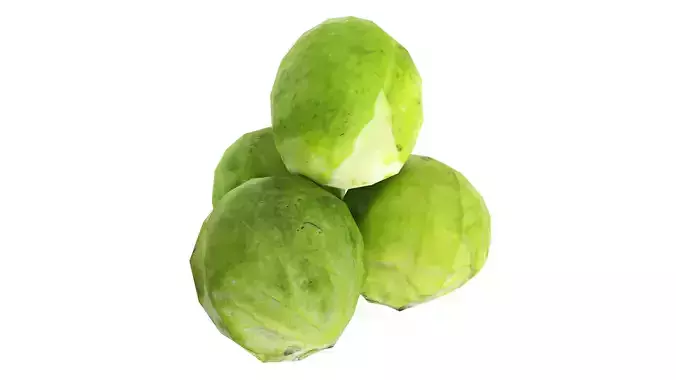 Brussels sprout