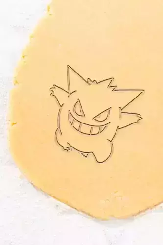 Cartoon Cookie Cutter - Biscuit Cutter