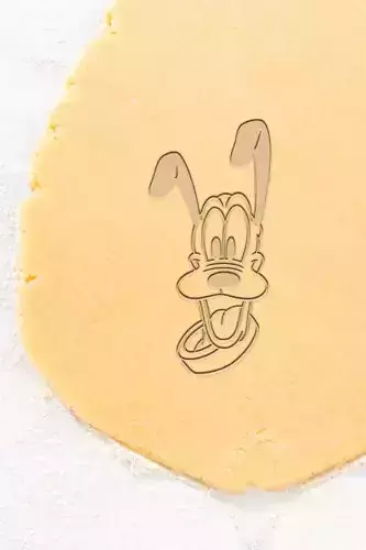 Cartoon Cookie Cutter - Biscuit Cutter