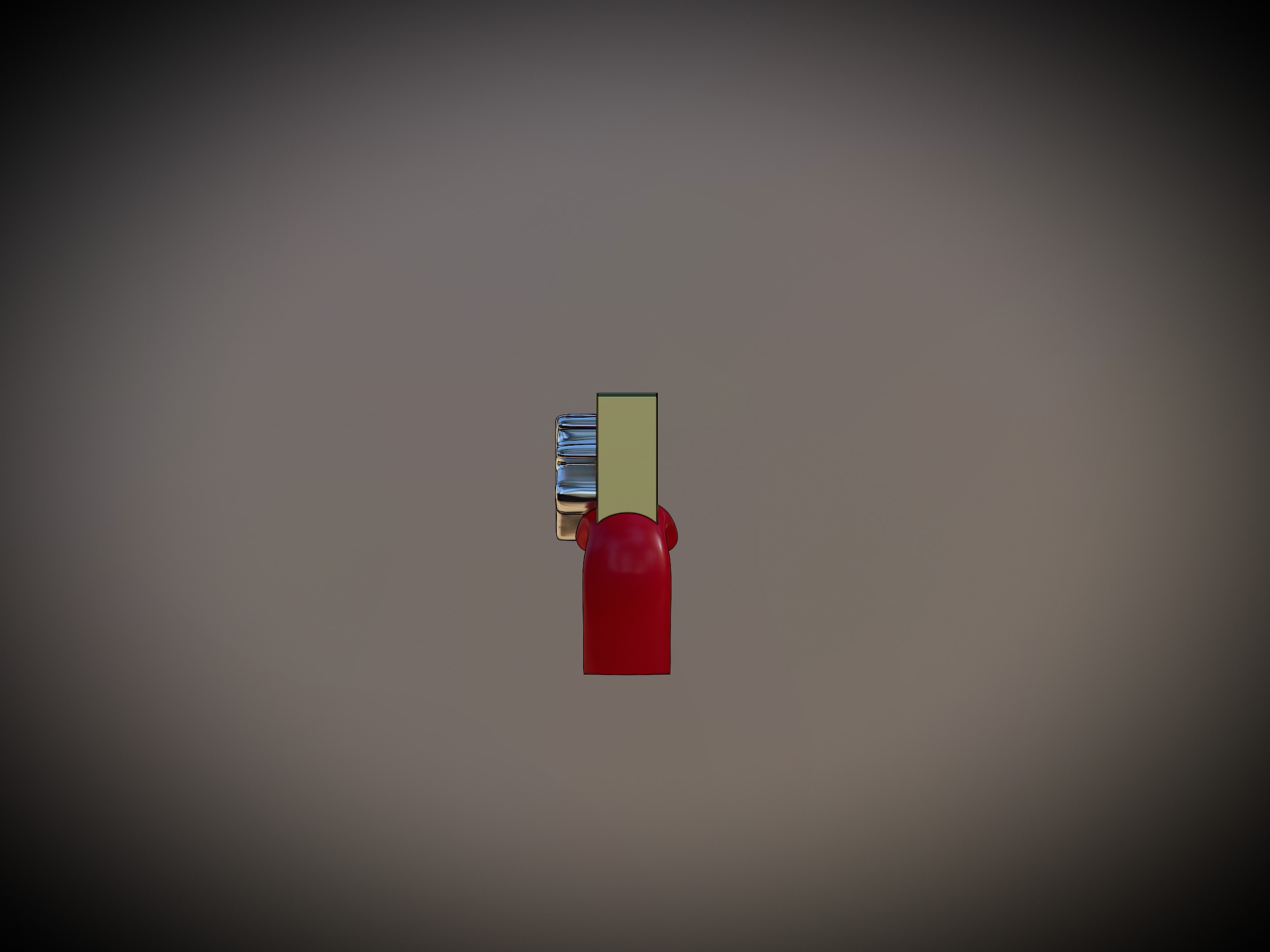 Merry Christmas Board 3D print model_1