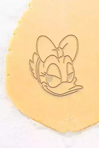 Duck Cookie Cutter - Biscuit Cutter