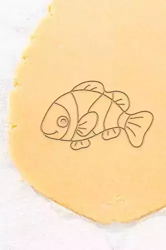 Fish Cookie Cutter - Biscuit Cutter