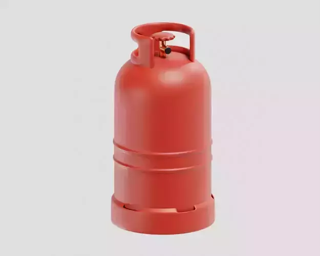 Gas Cylinder