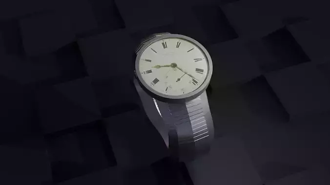 Classic Hand watch  