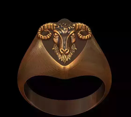 Ram head Ring