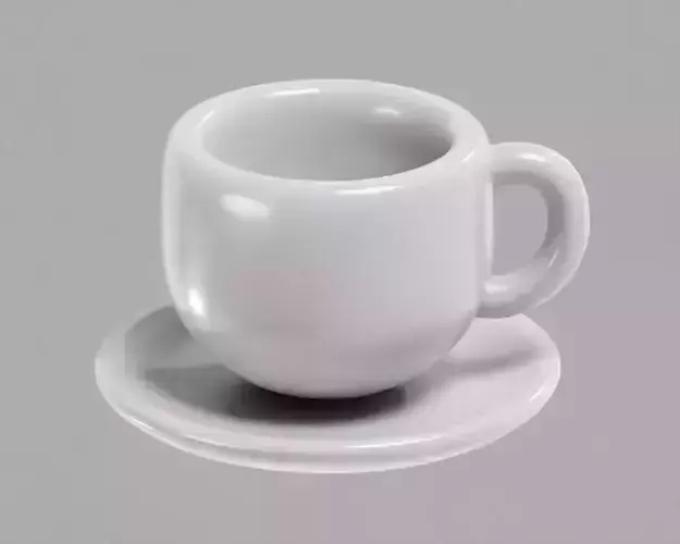 Coffee cup 01