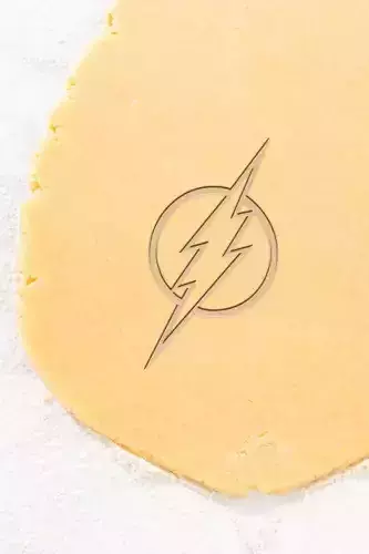 Flash Cookie Cutter - Biscuit Cutter