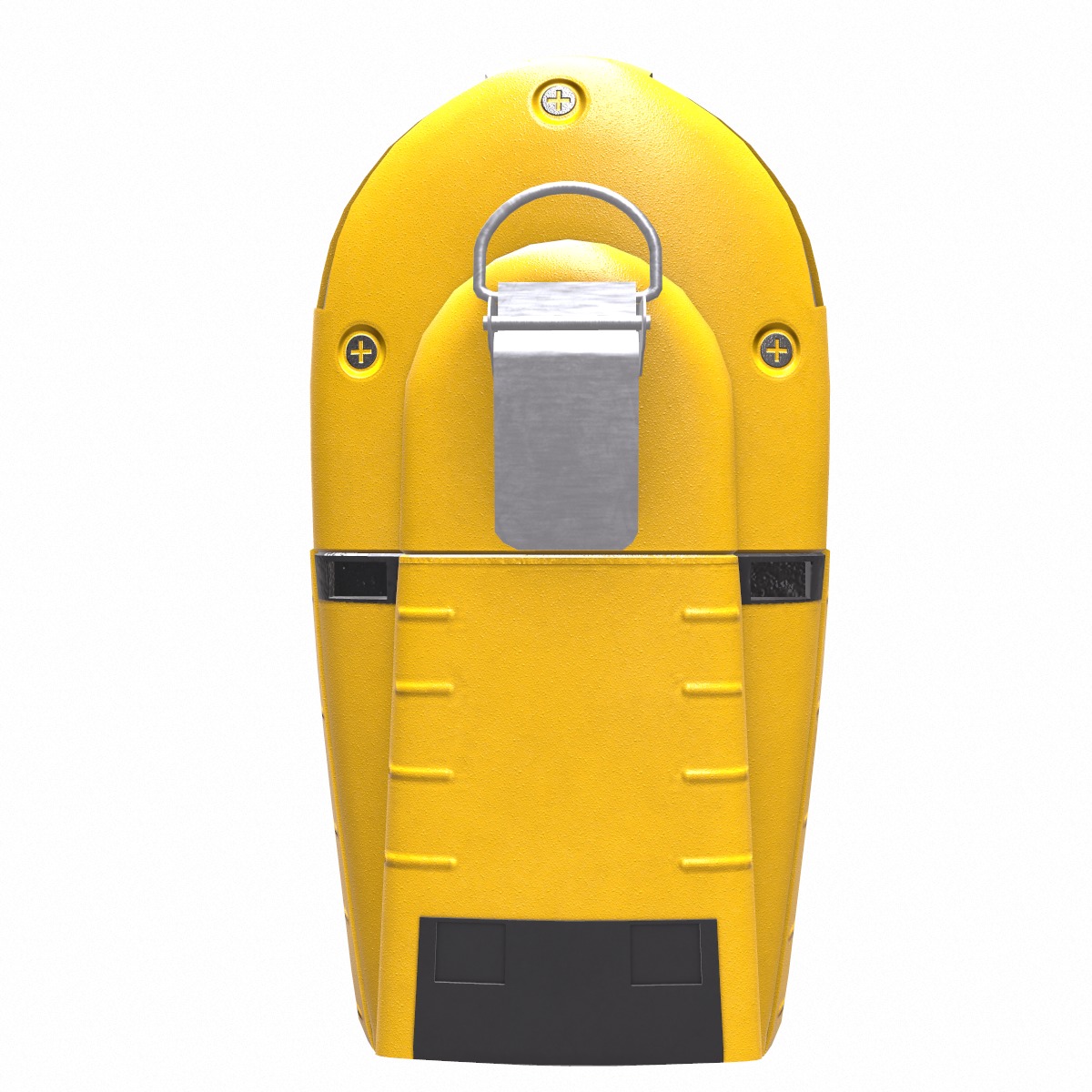 Portable Gas Detector Low Poly Low-poly 3D model_2