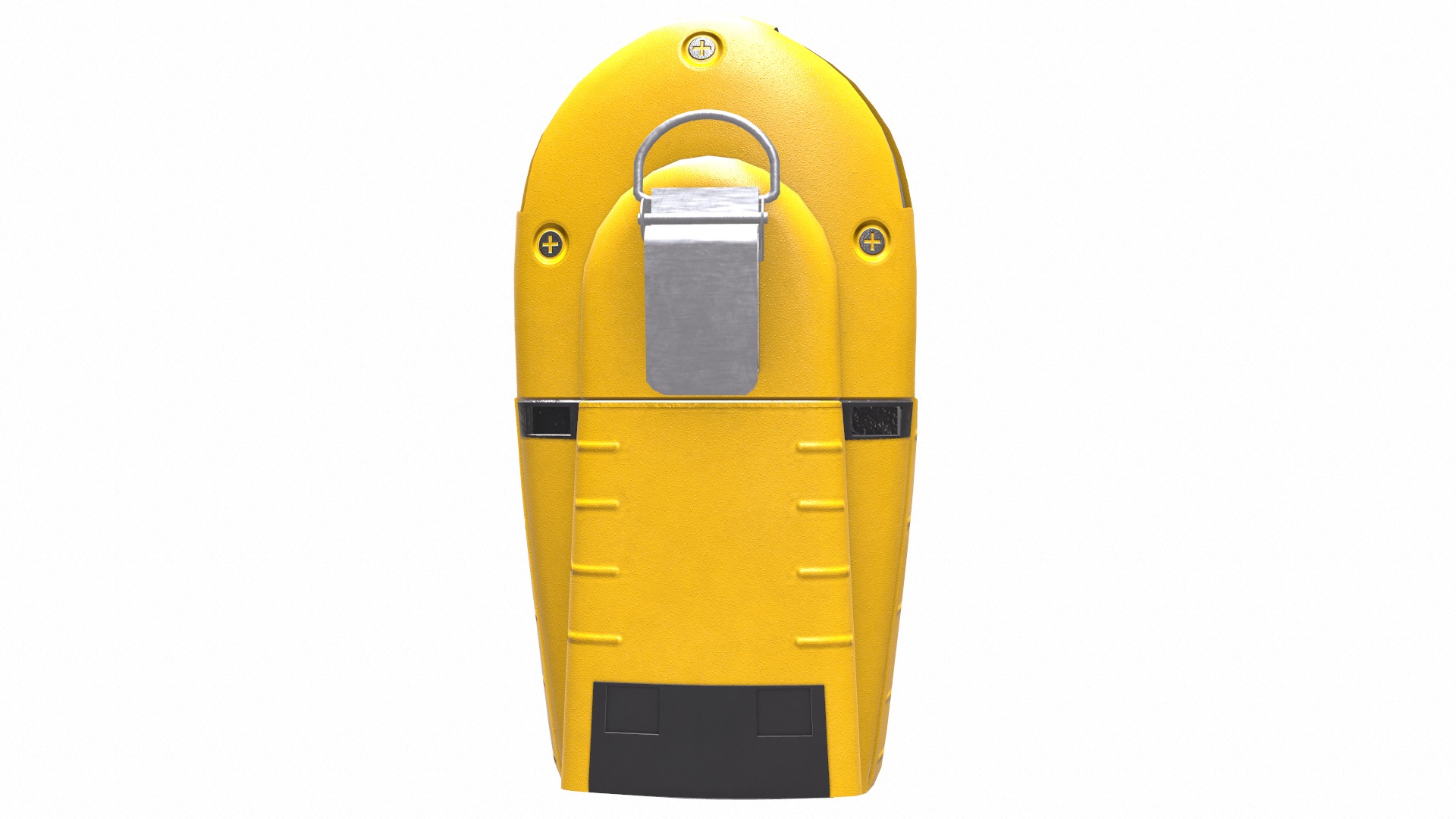 Portable Gas Detector Low Poly Low-poly 3D model_11