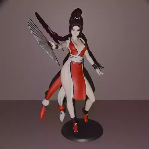 Mai Shiranui
