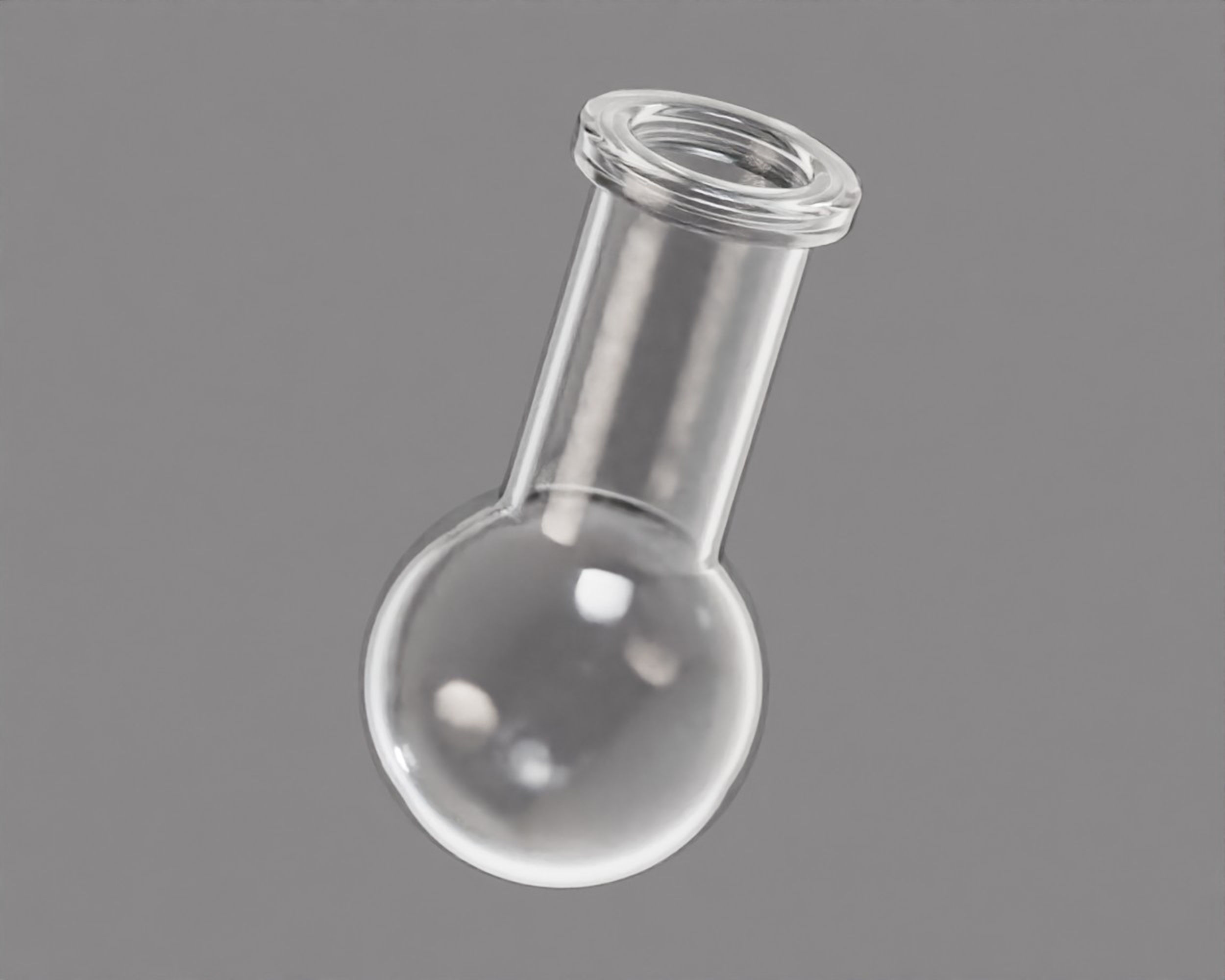 Lab flask 3D Model Low-poly 3D model_1