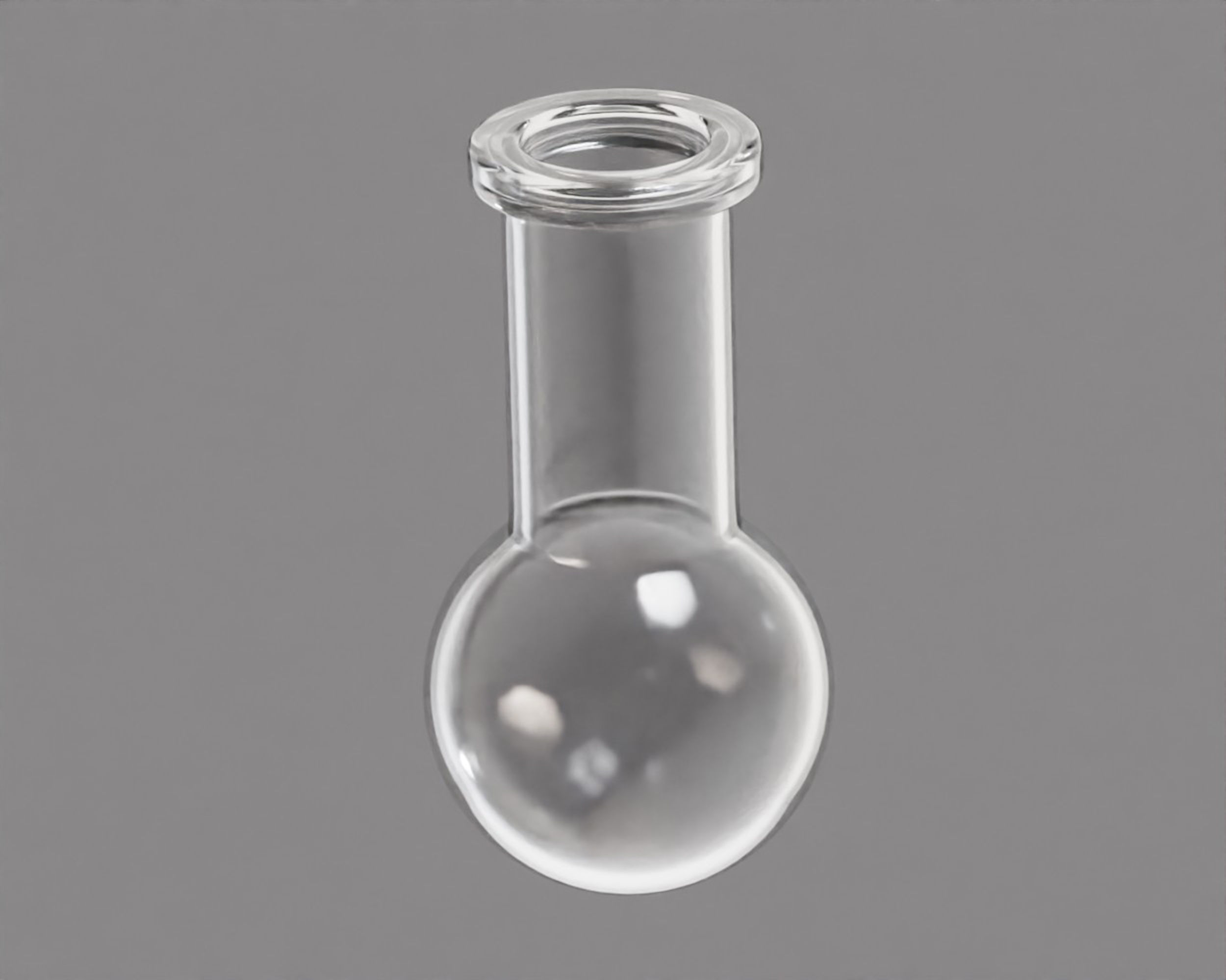 Lab flask 3D Model Low-poly 3D model_5