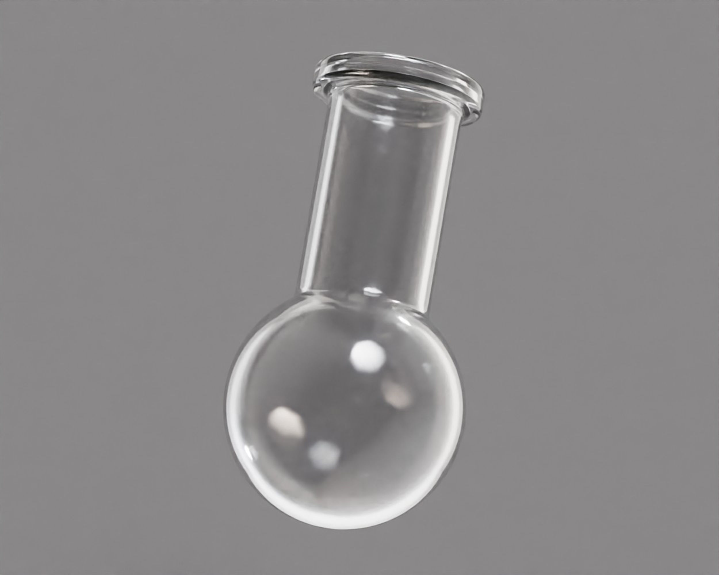 Lab flask 3D Model Low-poly 3D model_4