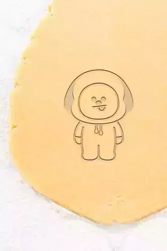 Cartoon Cookie Cutter - Biscuit Cutter