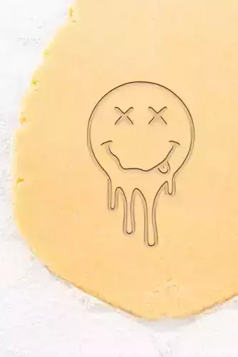 Emoji Cookie Cutter - Biscuit Cutter