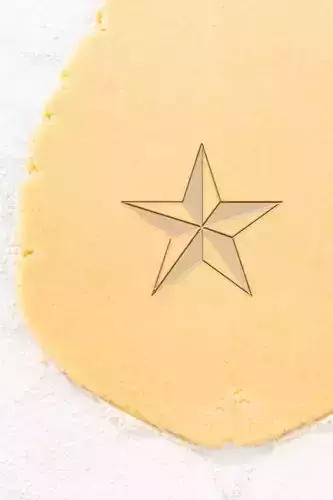 Star Cookie Cutter - Biscuit Cutter