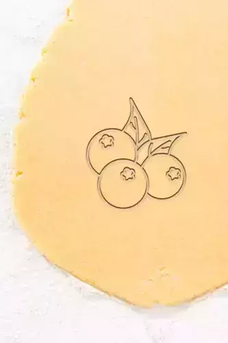 Grape Cookie Cutter - Biscuit Cutter