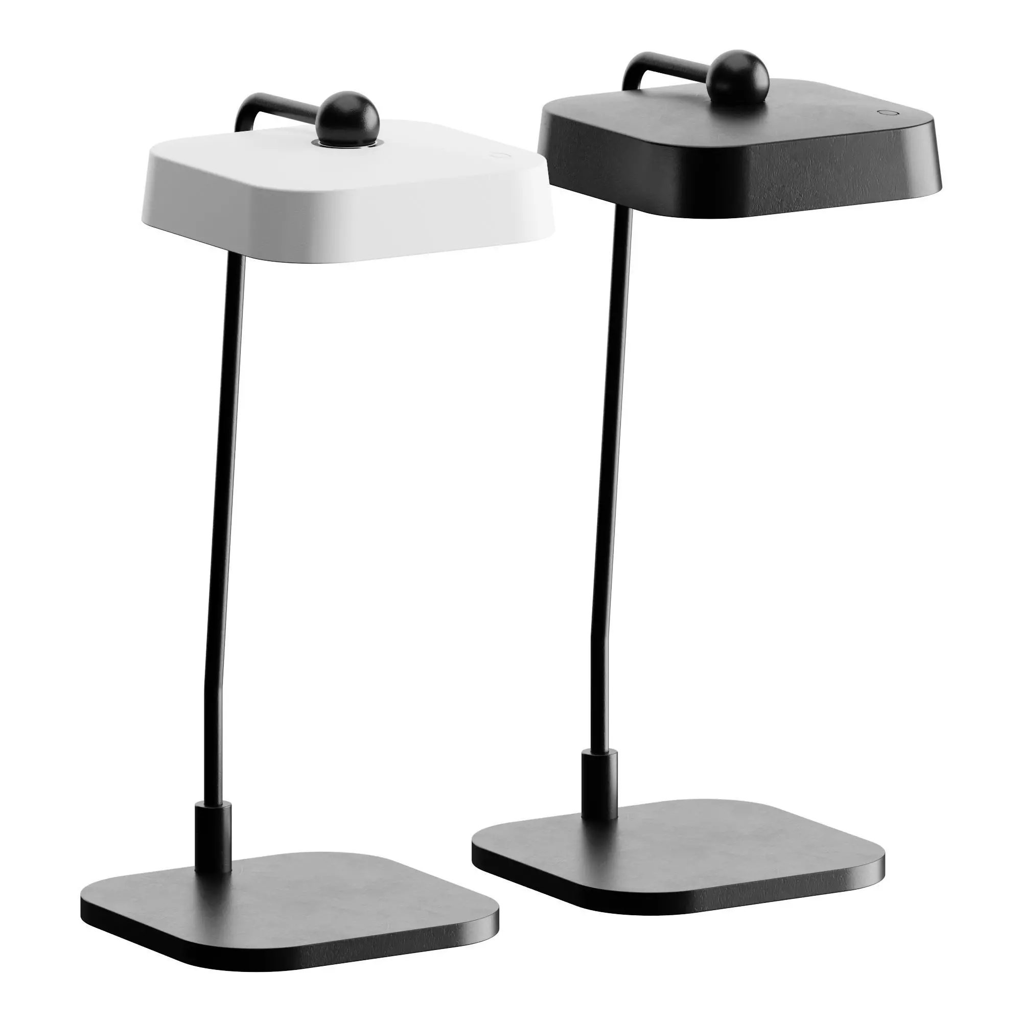 DIOMEDE FLAI DESK Table lamp 3D model