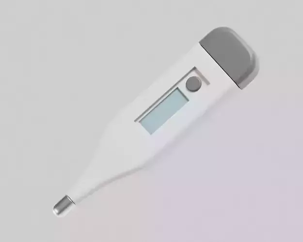 Digital Medical Thermometer