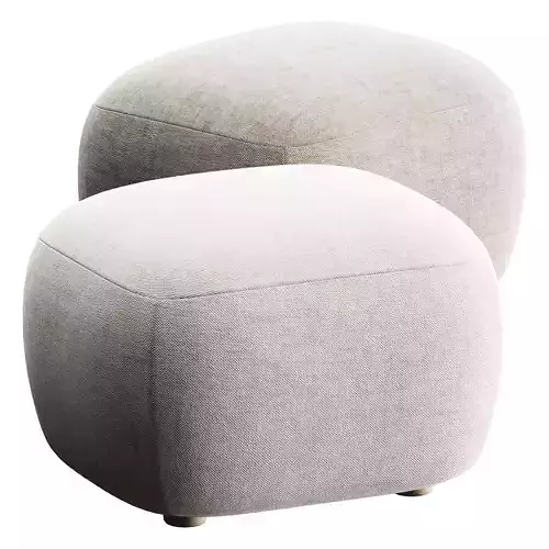 LITTLE BIG POUF Pouf