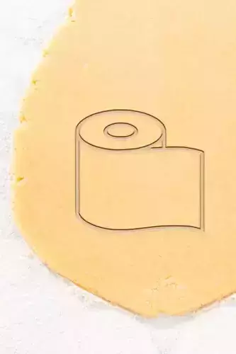 Paper Cookie Cutter - Biscuit Cutter