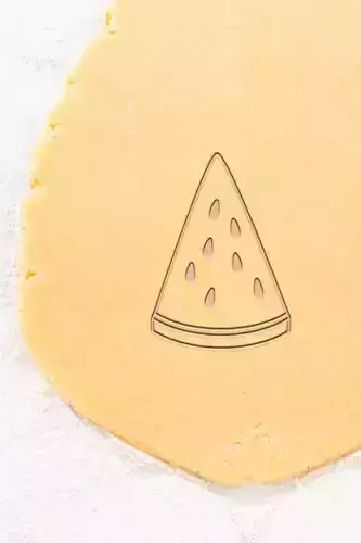 Watermelon Cookie Cutter - Biscuit Cutter
