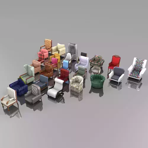 Armchair Collection
