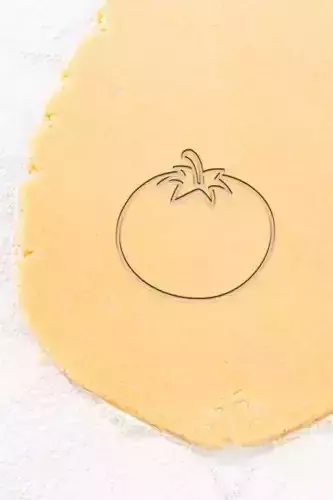 Tomato Cookie Cutter - Biscuit Cutter