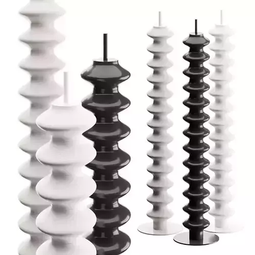 Tubes MILANO TOTALCOLOUR Radiator