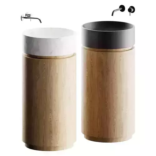 Nic MOD Washbasin Furniture