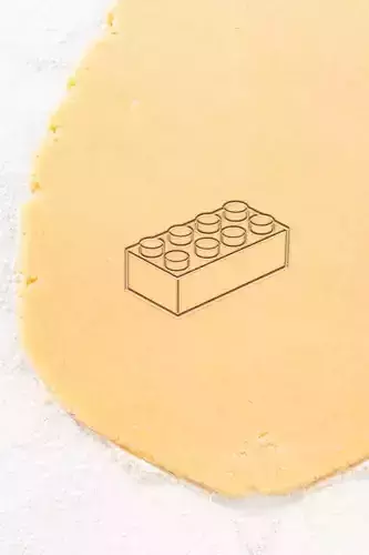 Toys Cookie Cutter - Biscuit Cutter