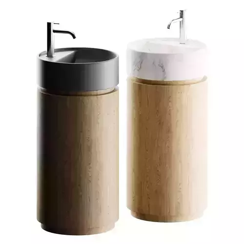 Nic MOD Washbasin Furniture