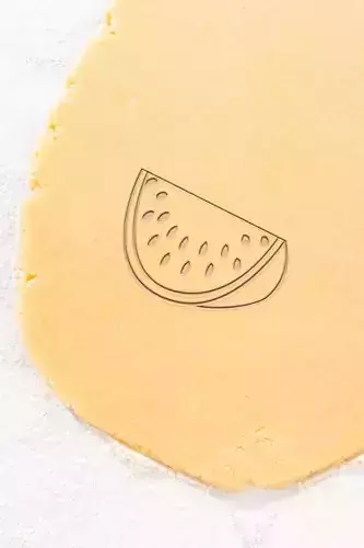 Watermelon Cookie Cutter - Biscuit Cutter