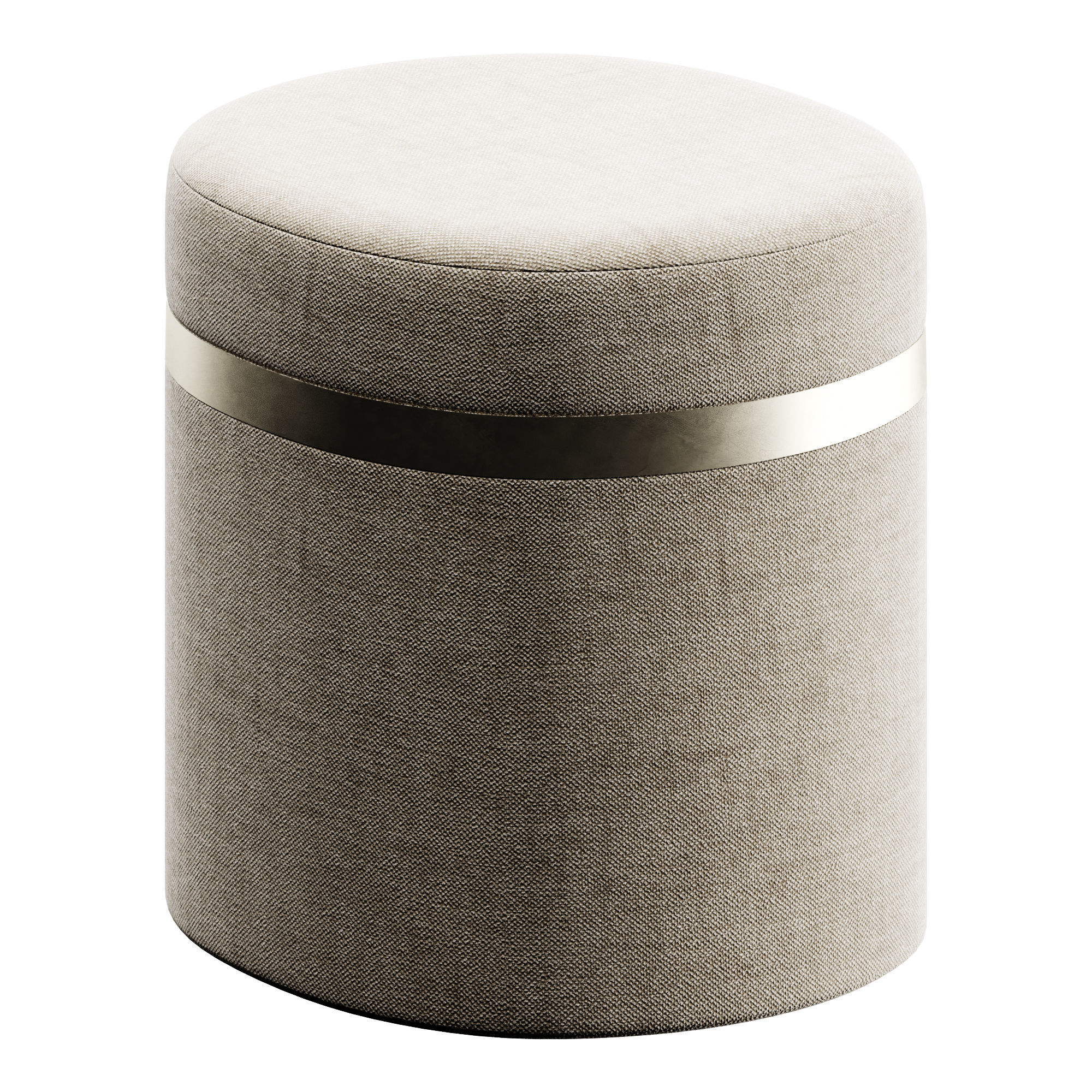 Alf DaFre NOBU Pouf 3D model_3