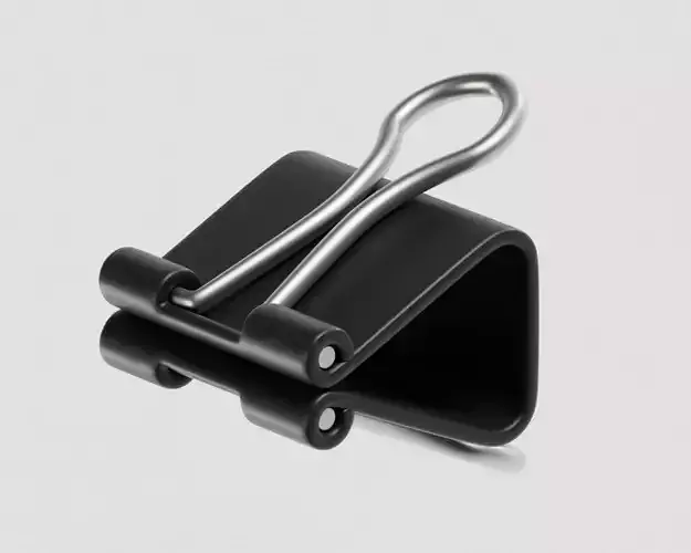 Binder Clip
