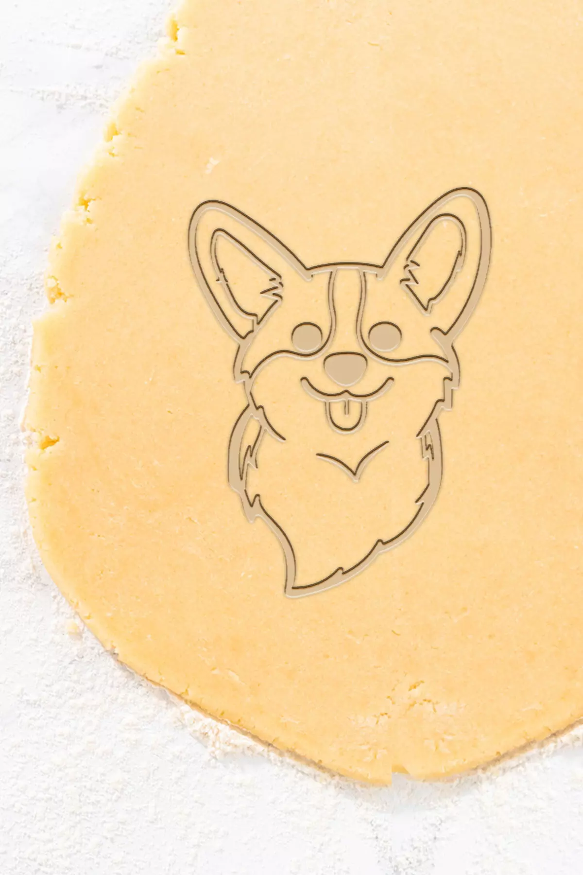 Fox Cookie Cutter - Biscuit Cutter 3D print model